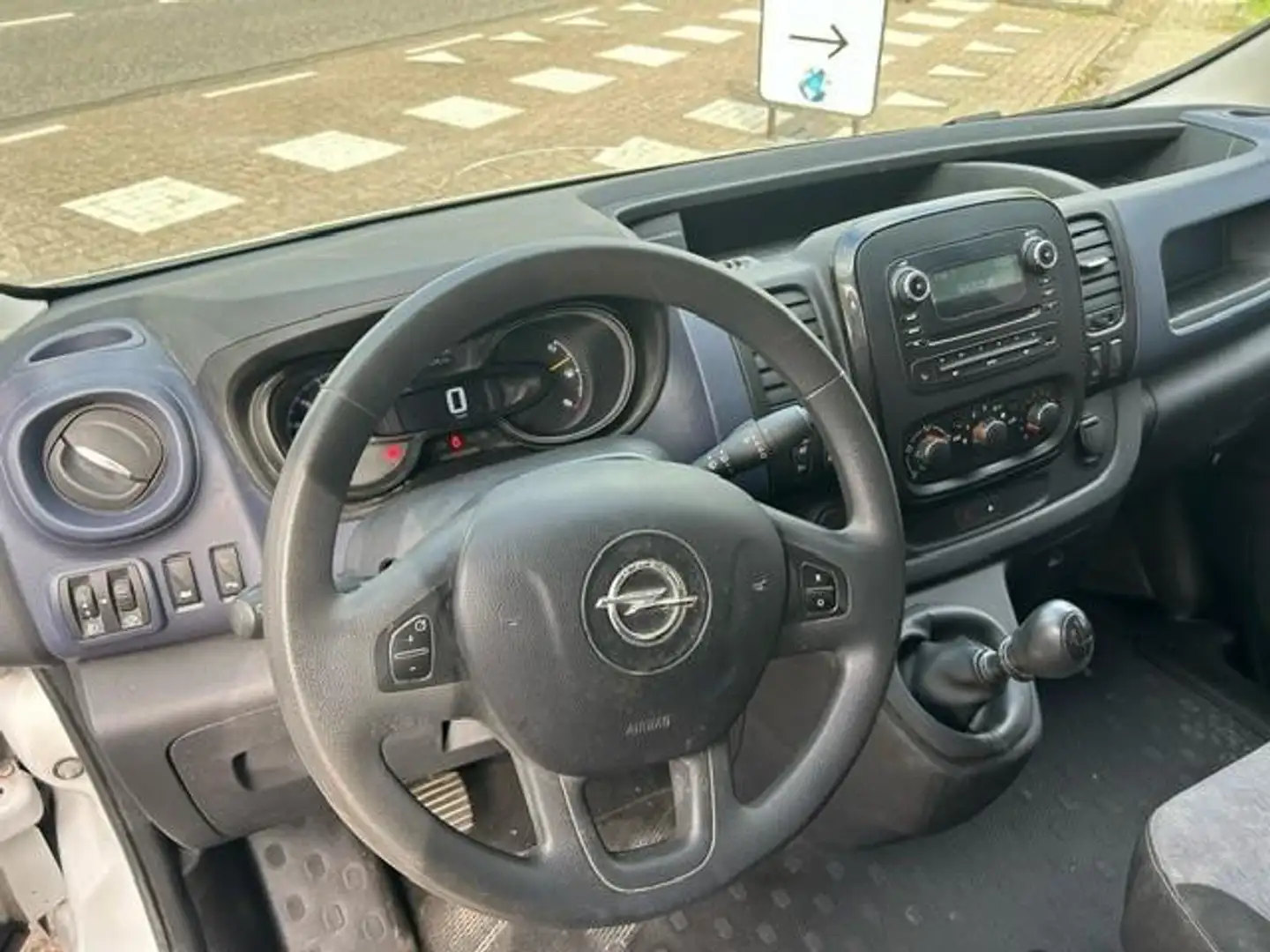 Opel Vivaro 1.6 CDTI L2H2 Edition Eco perfect voor camper Weiß - 2