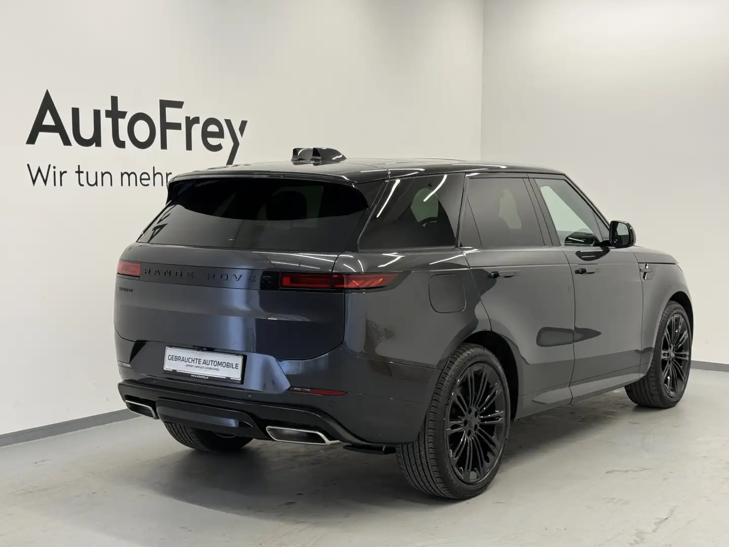 Land Rover Range Rover Sport P460e PHEV AWD Dynamic HSE Grau - 2