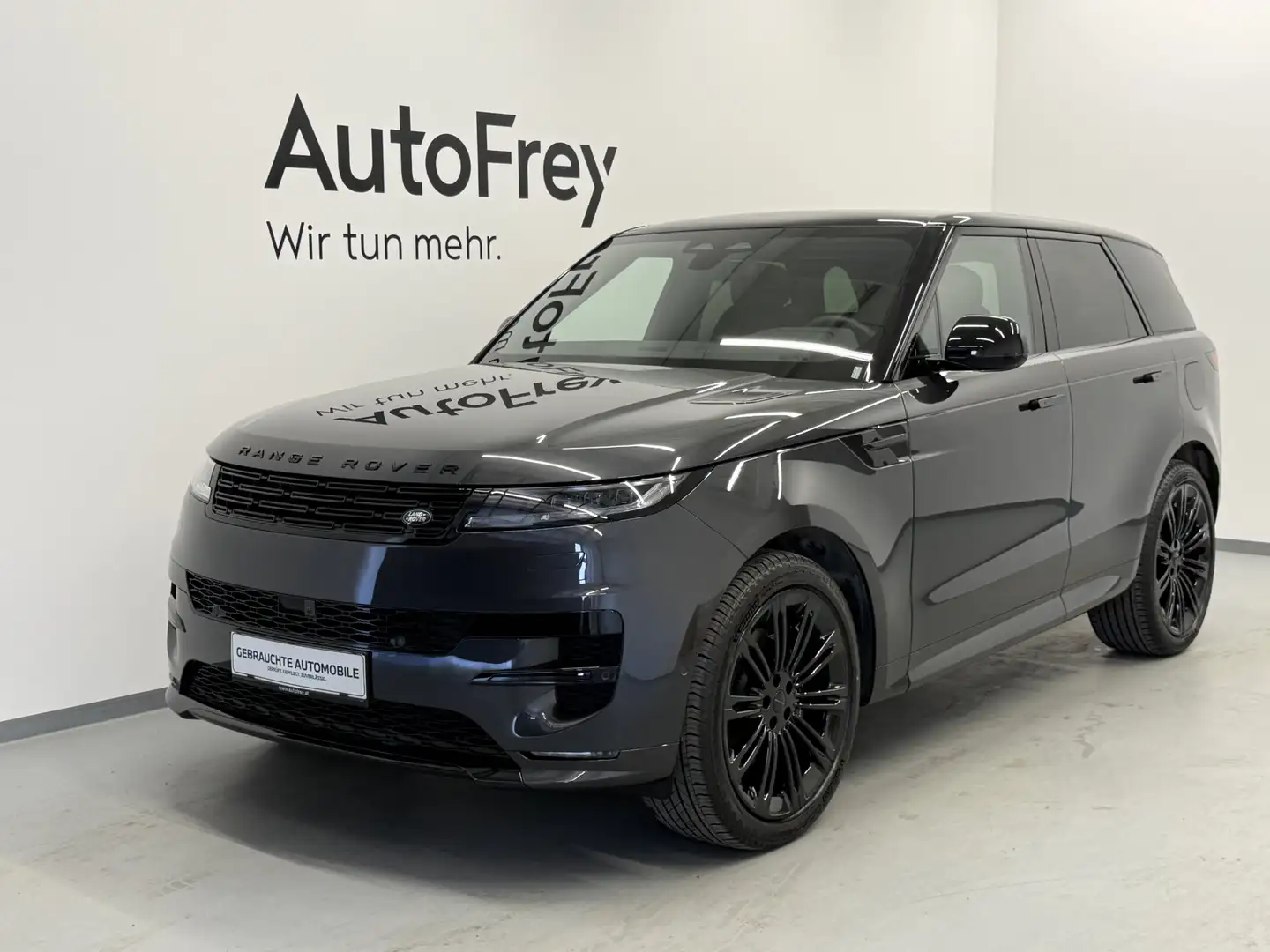 Land Rover Range Rover Sport P460e PHEV AWD Dynamic HSE Grau - 1