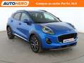 Ford Puma 1.0 EcoBoost Mild-Hybrid Titanium Design Azul - thumbnail 8