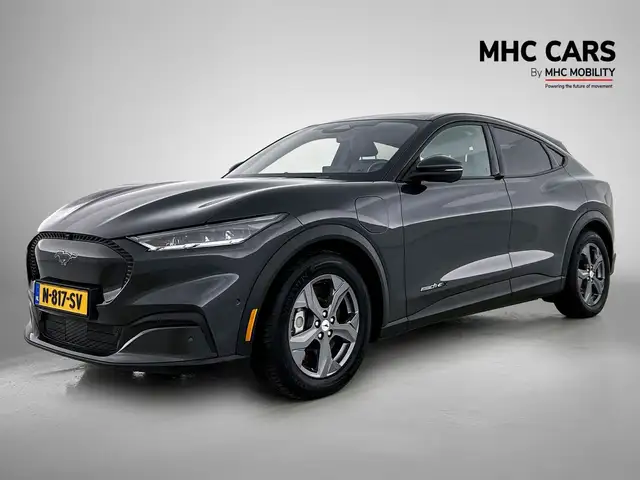 Ford Mustang Mach-E Extended RWD 98 kWh | 360 camera | Panoramadak |