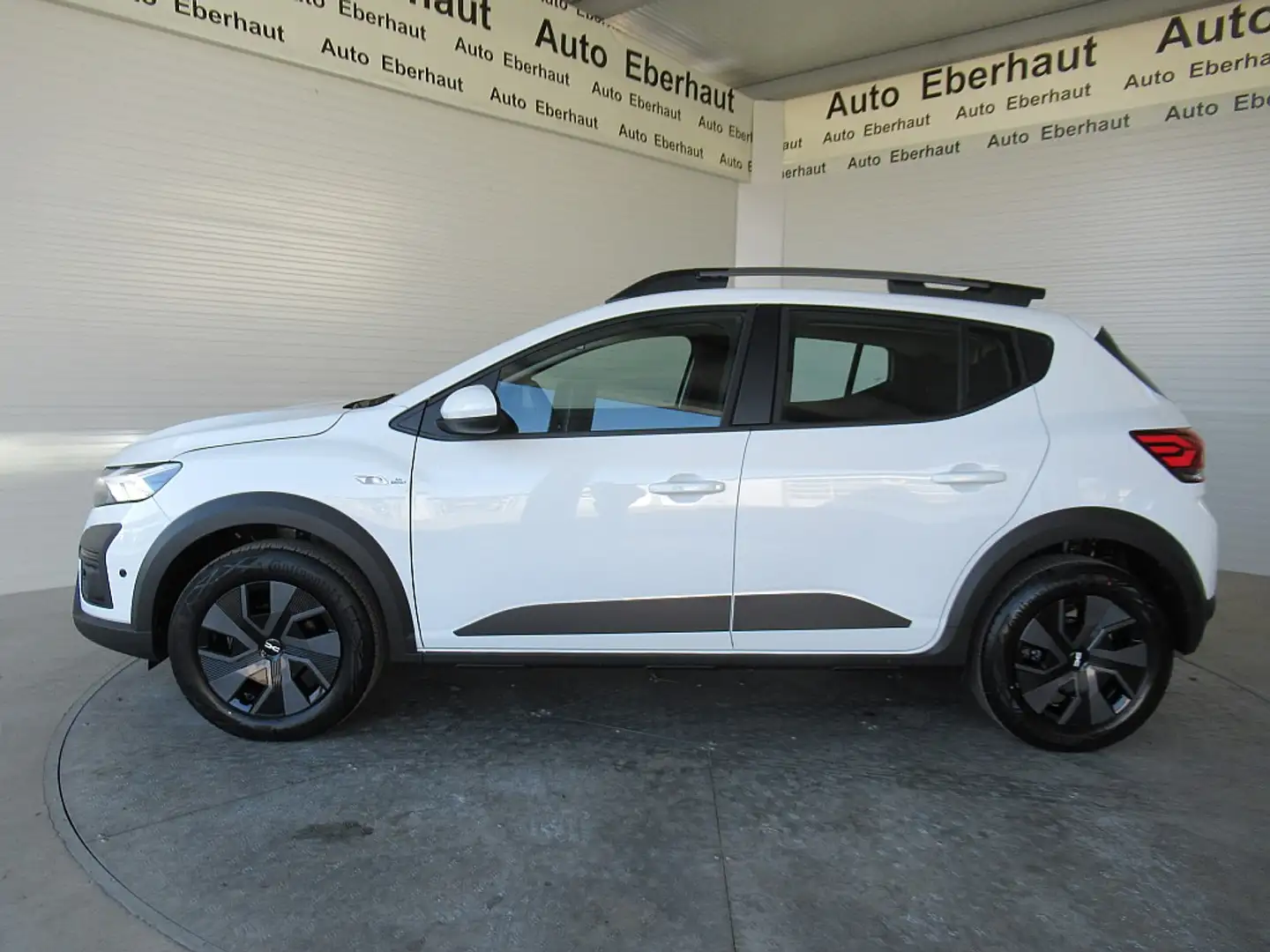 Dacia Sandero Stepway Expression TCe 90 CVT *LED *NAVI *R-Kamera Weiß - 2