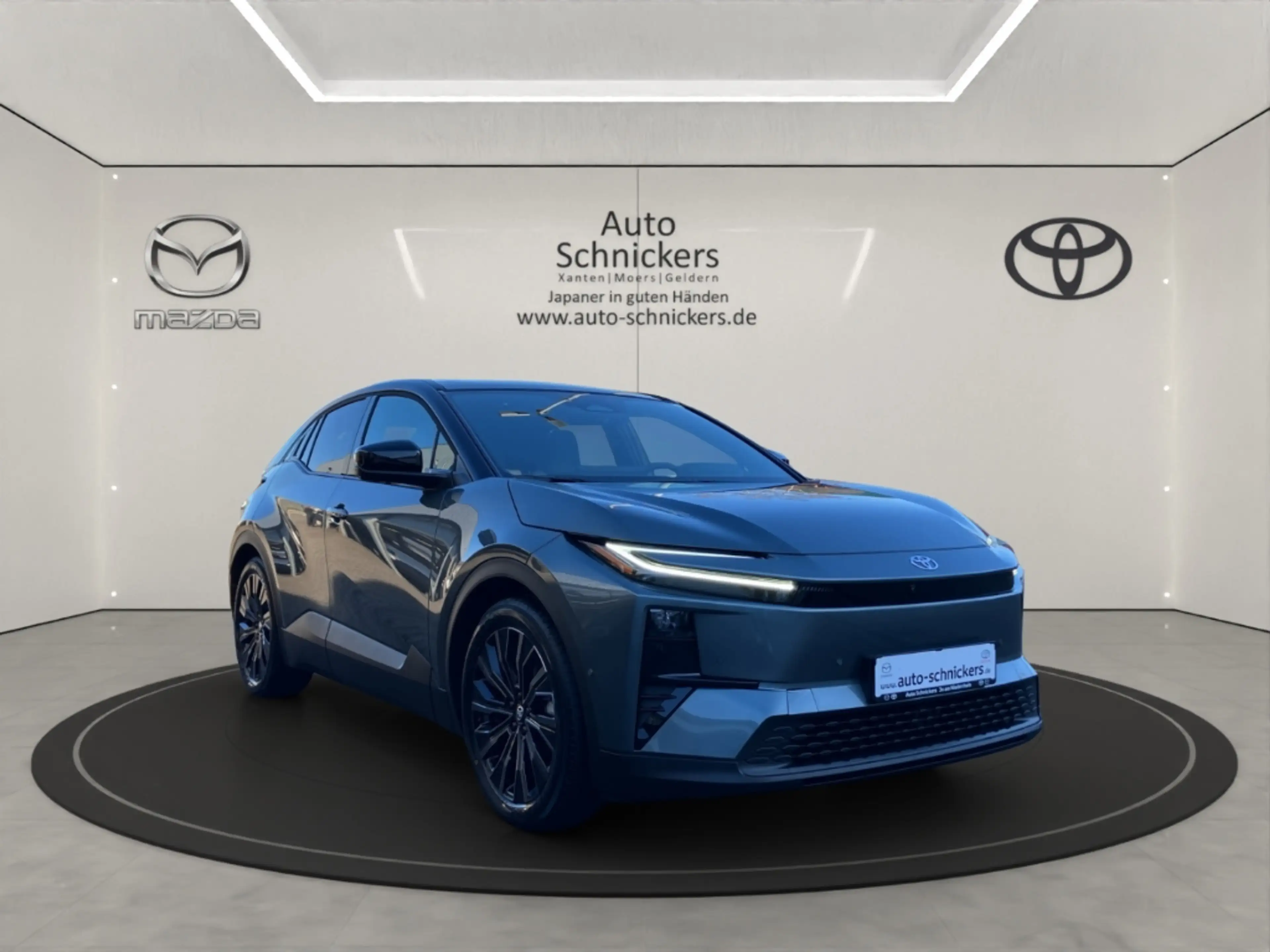 Toyota C-HR+ 4X4+LOUNGE+SKY&SOUND-P+E-PÄRMIE 6000€ — photo 7