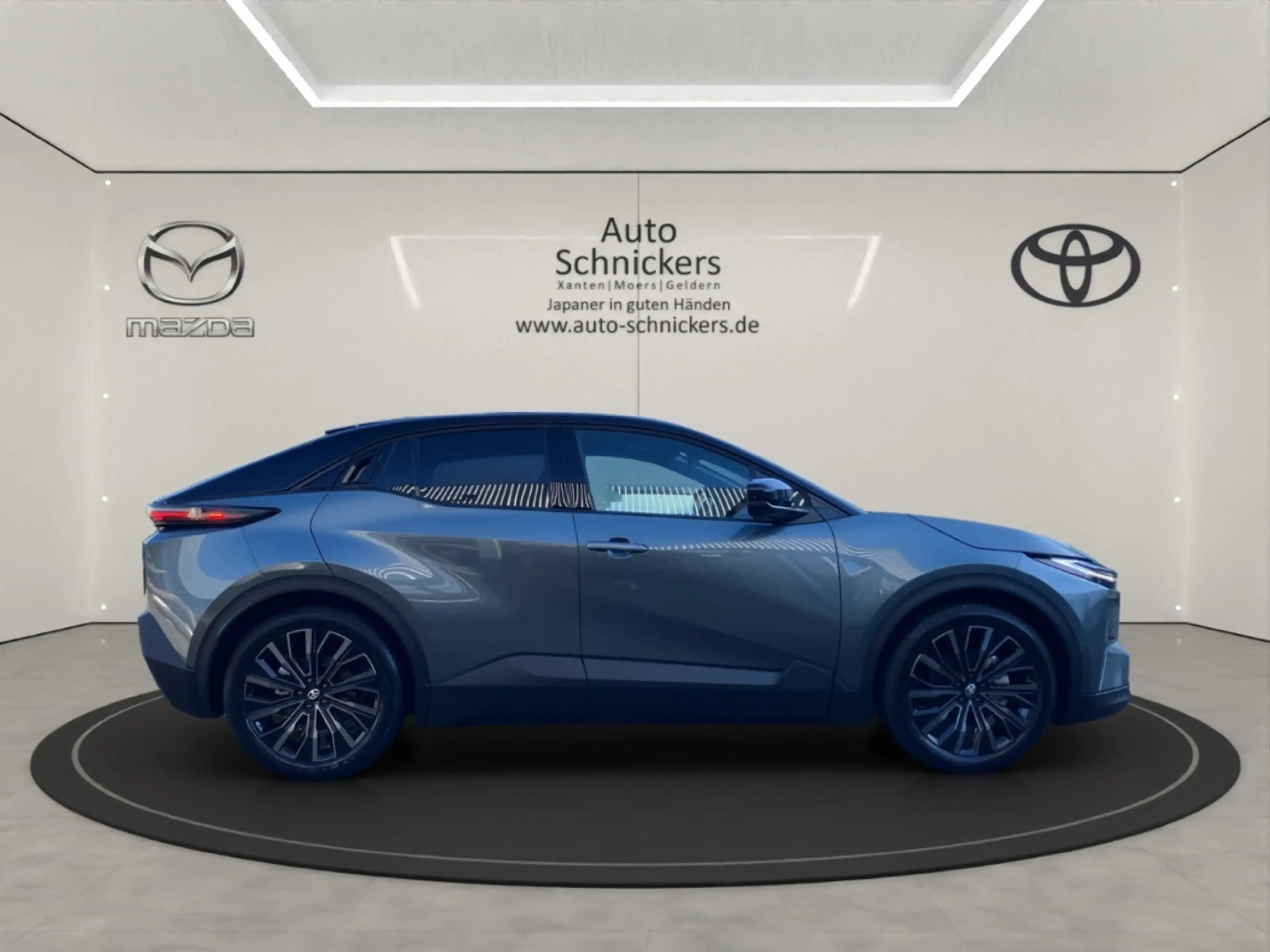 Toyota C-HR+ 4X4+LOUNGE+SKY&SOUND-P+E-PÄRMIE 6000€ — photo 6
