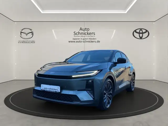 Toyota C-HR+