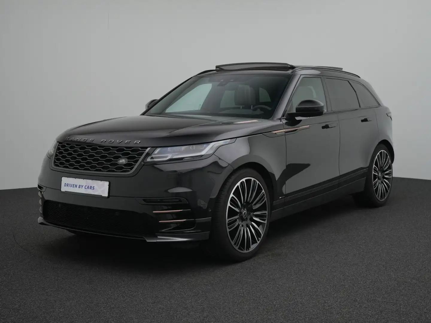 Land Rover Range Rover Velar First Edition,MASSA,LUFT,MEMO Czarny - 2