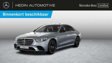 e 4MATIC Night Pack | Panoramisch Dak | Distronic