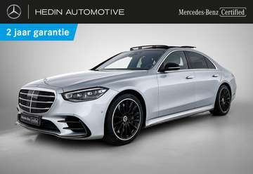 e 4MATIC Berline AMG Line | Panoramisch Dak | Dist