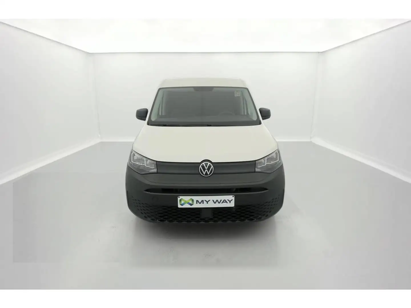Volkswagen Caddy Cargo 2,0TDI 75kW(102CV) 6V * My Way Selection * Grijs - 2
