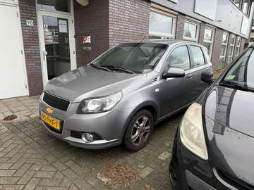 5-Deurs 1.2 16V LS+ VASTE PRIJS!