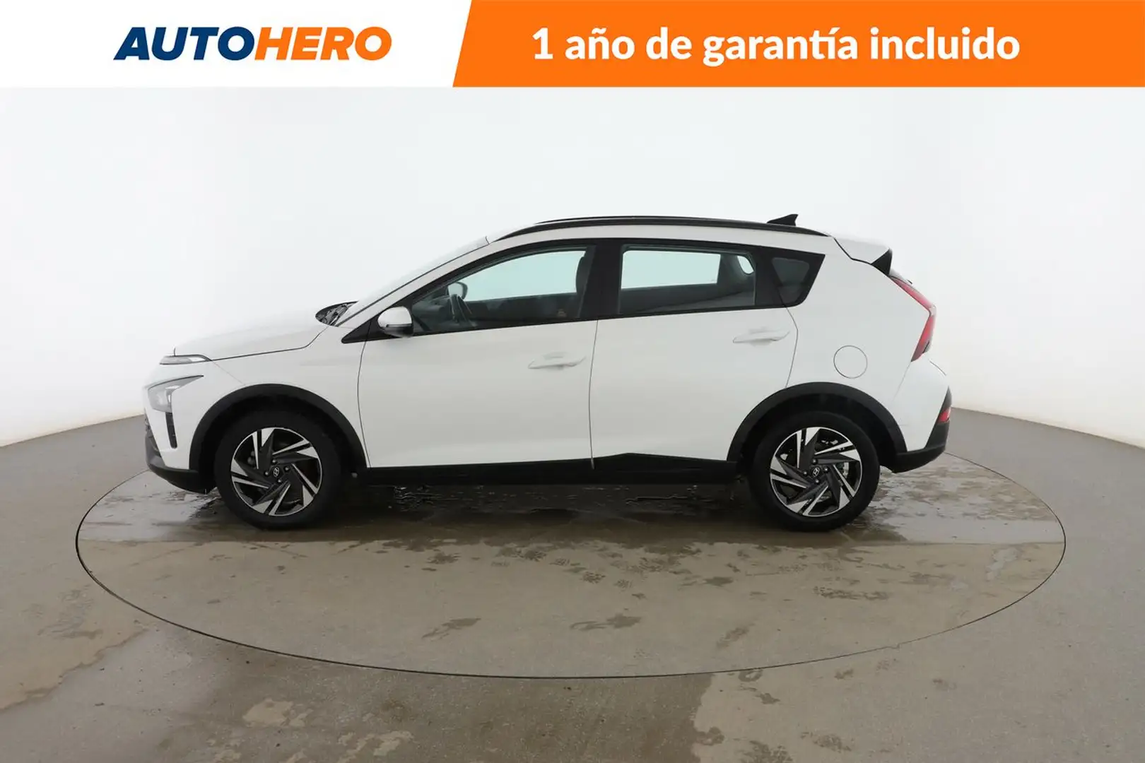 Hyundai BAYON 1.0 TGDI Maxx Blanco - 2