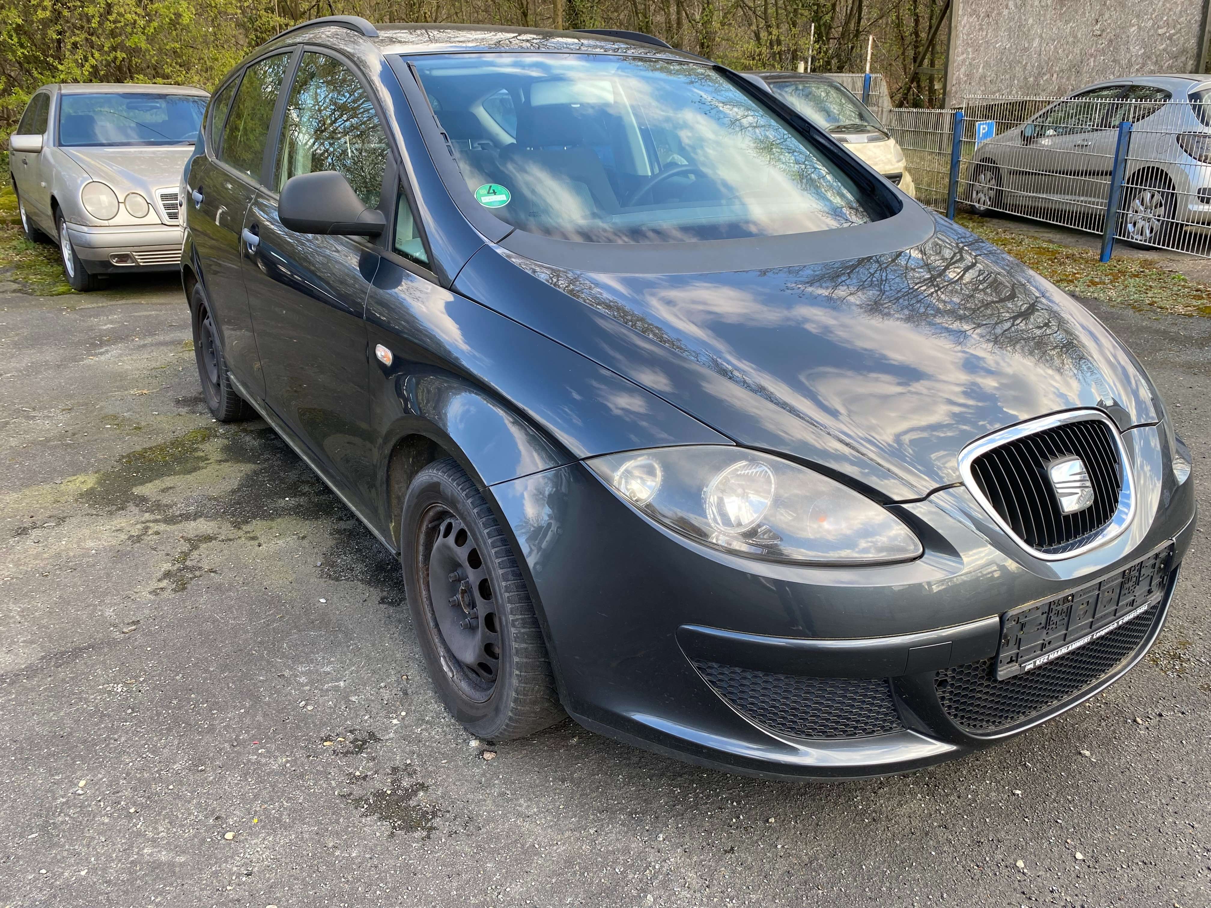 Brugt Seat Altea Xl TDI