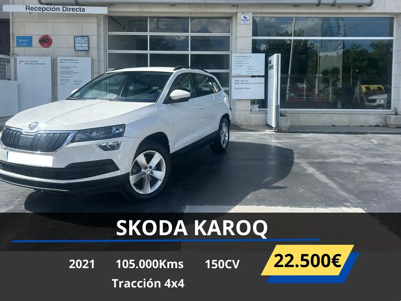 Škoda Karoq