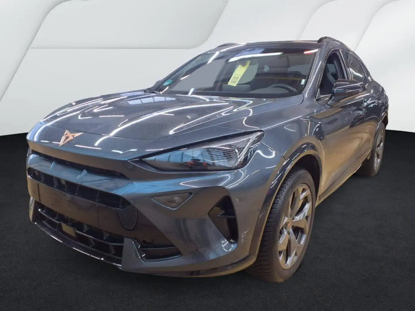 CUPRA Formentor 1.5 eTSI Navi 360°View Sitzh. ACC Ambiente Grau - 2