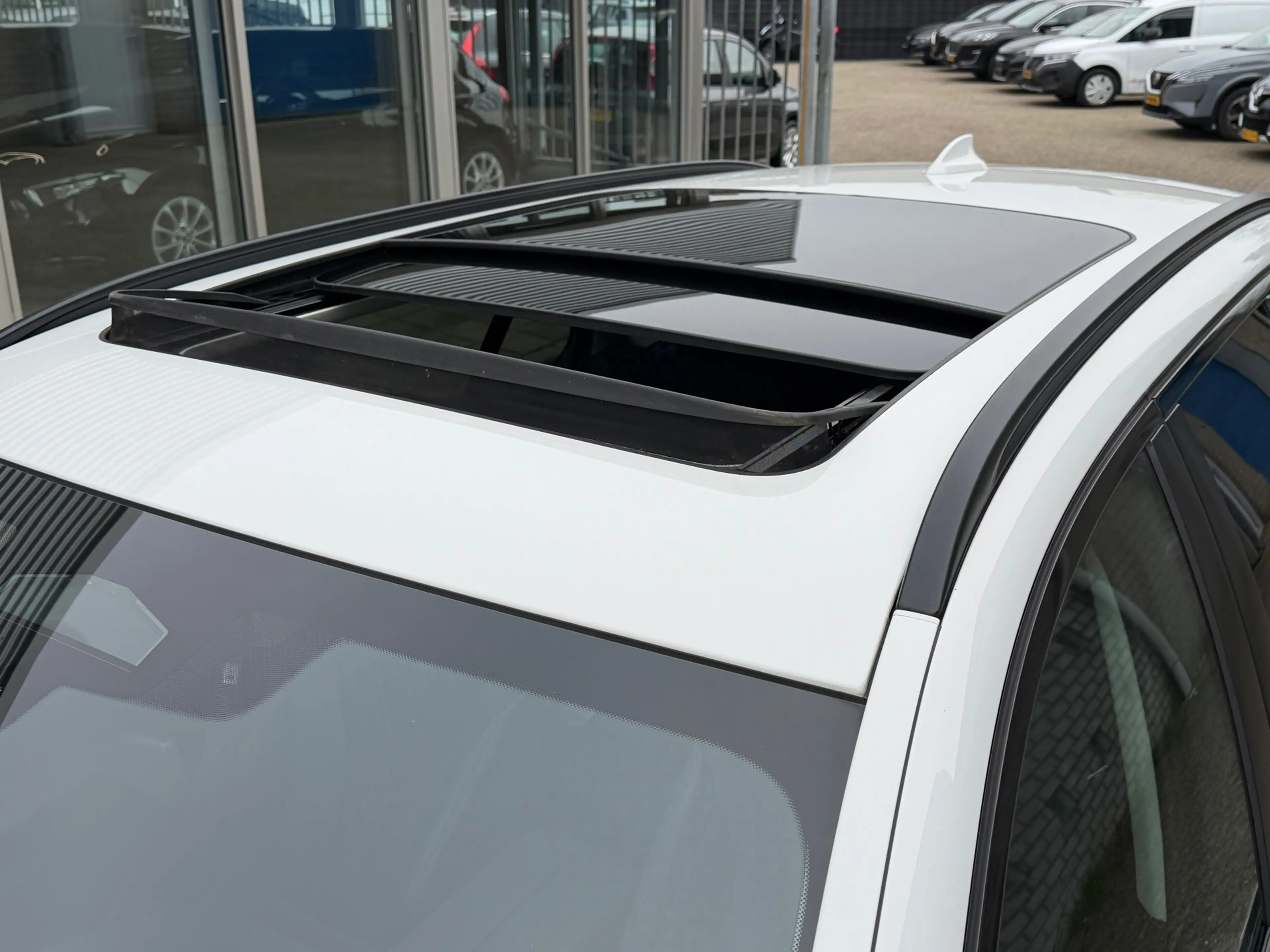 BMW 530 5-serie Touring 530e xDrive Executive / Navi / Cli — photo 14