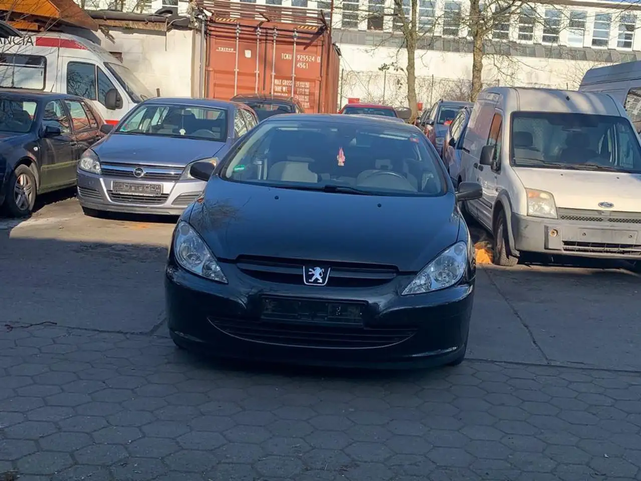 Peugeot 307