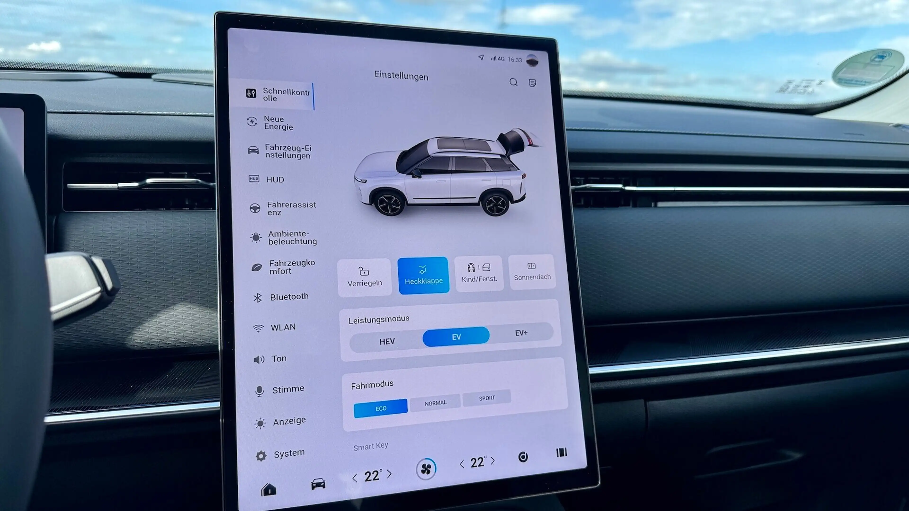 Jaecoo J7 Select Plug-In Hybrid Förderung bis 4500€ — photo 13