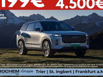 Select Plug-In Hybrid Förderung bis 4500€