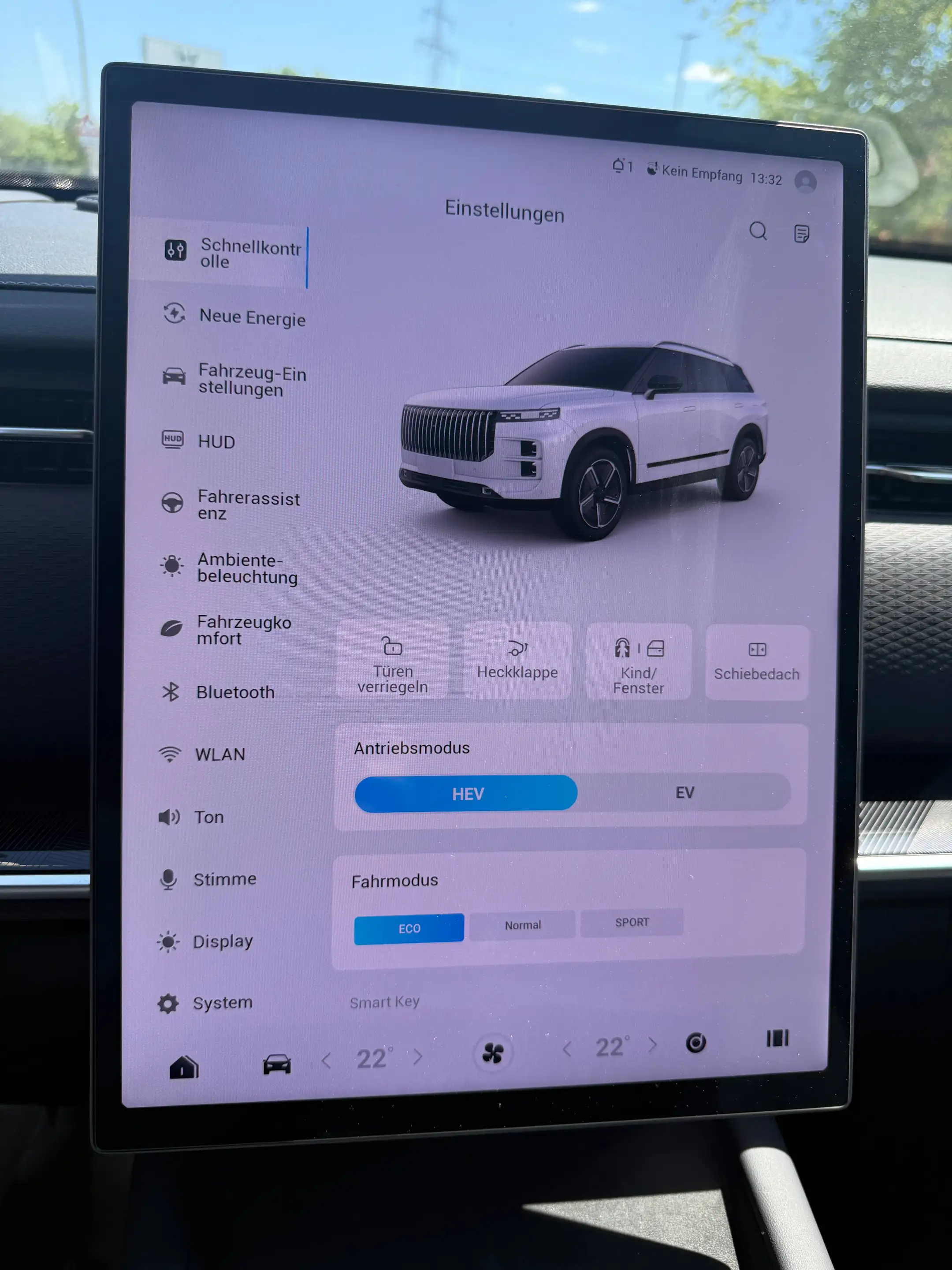 Jaecoo J7 Select Plug-In Hybrid Förderung bis 4500€ — photo 15