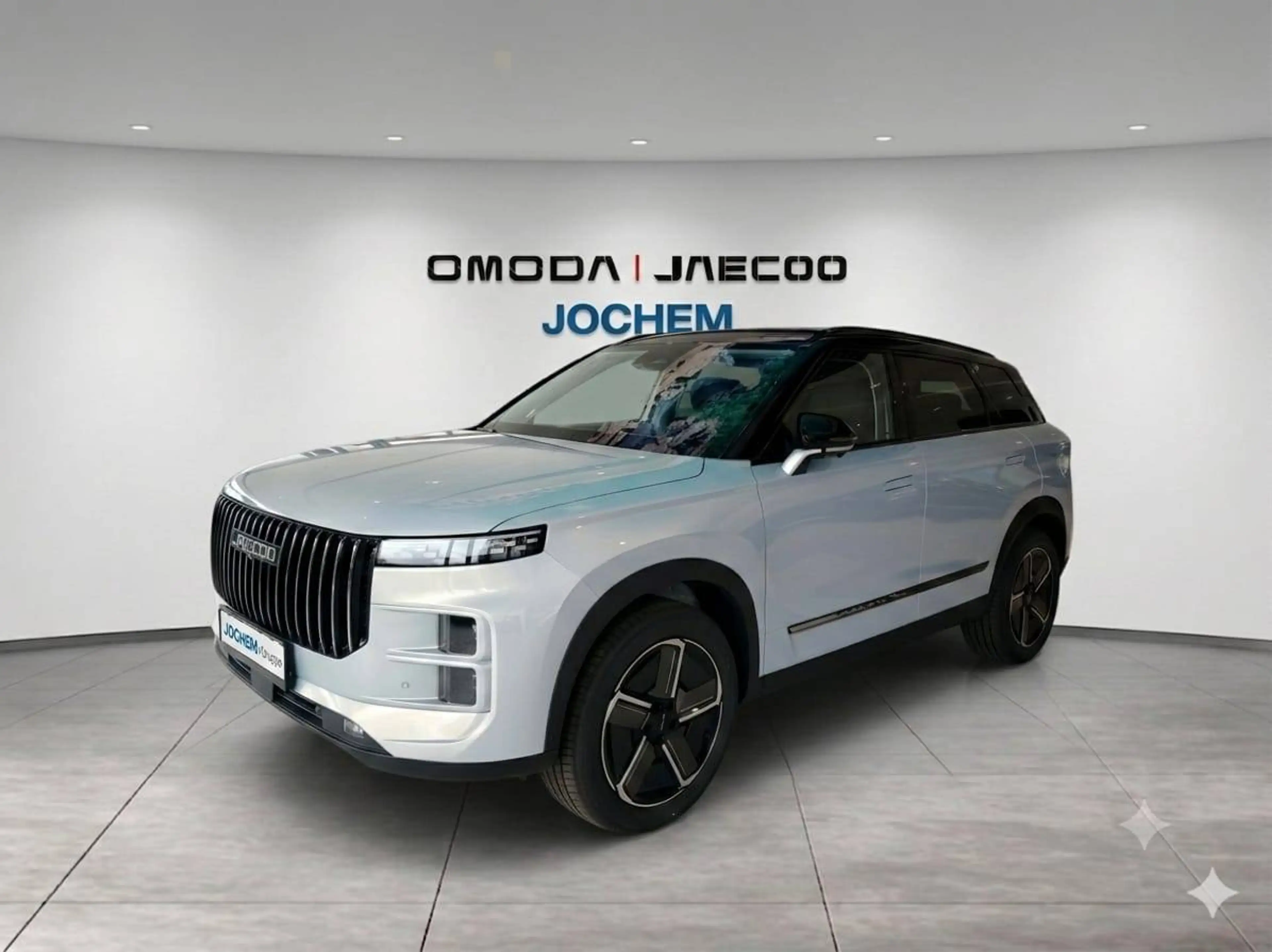 Jaecoo J7 Select Plug-In Hybrid Förderung bis 4500€ — photo 2