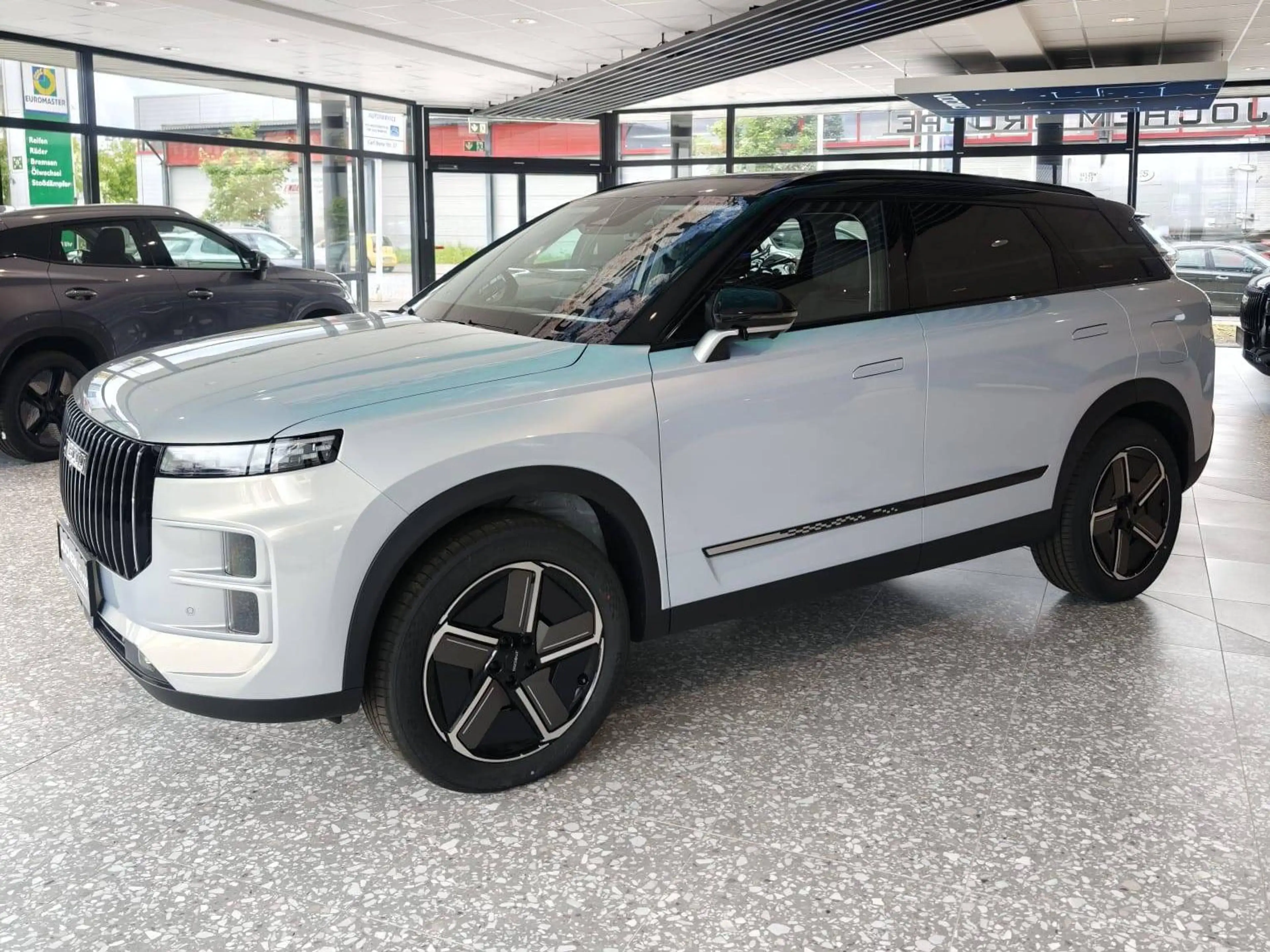 Jaecoo J7 Select Plug-In Hybrid Förderung bis 4500€ — photo 5