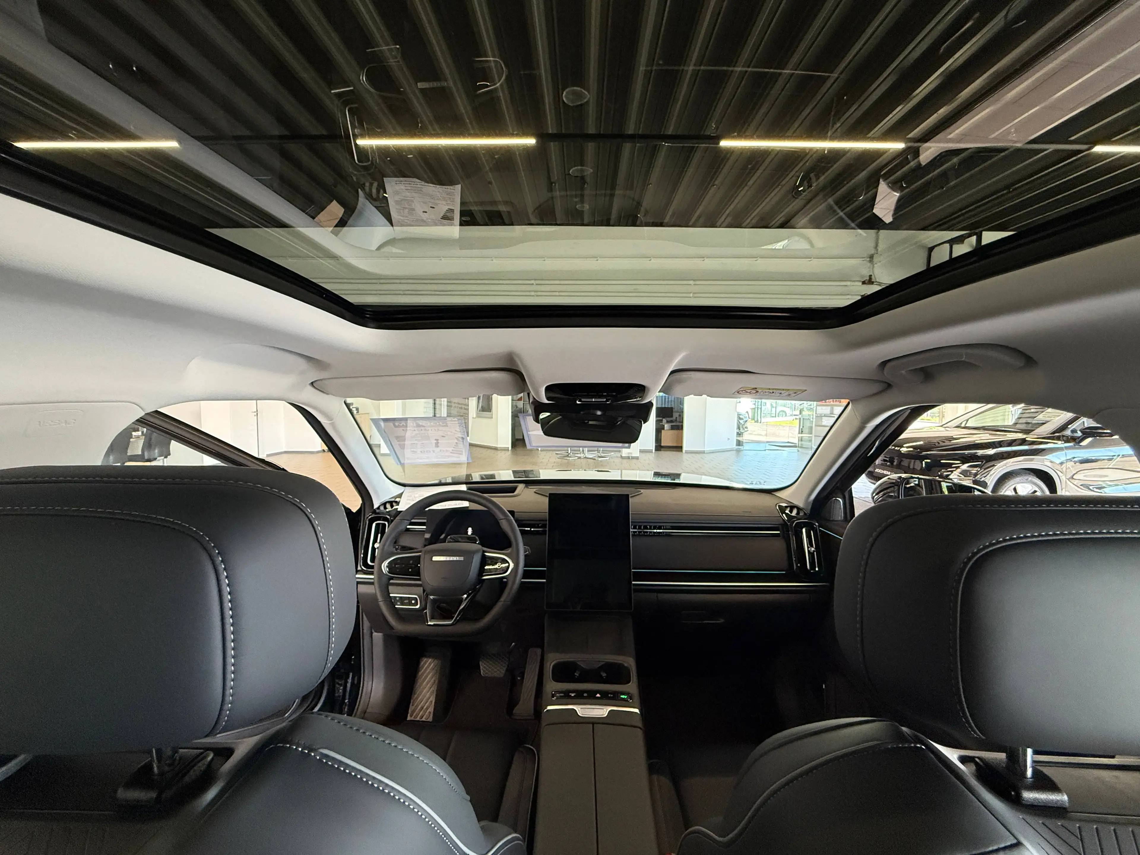 Jaecoo J7 Select Plug-In Hybrid Förderung bis 4500€ — photo 11