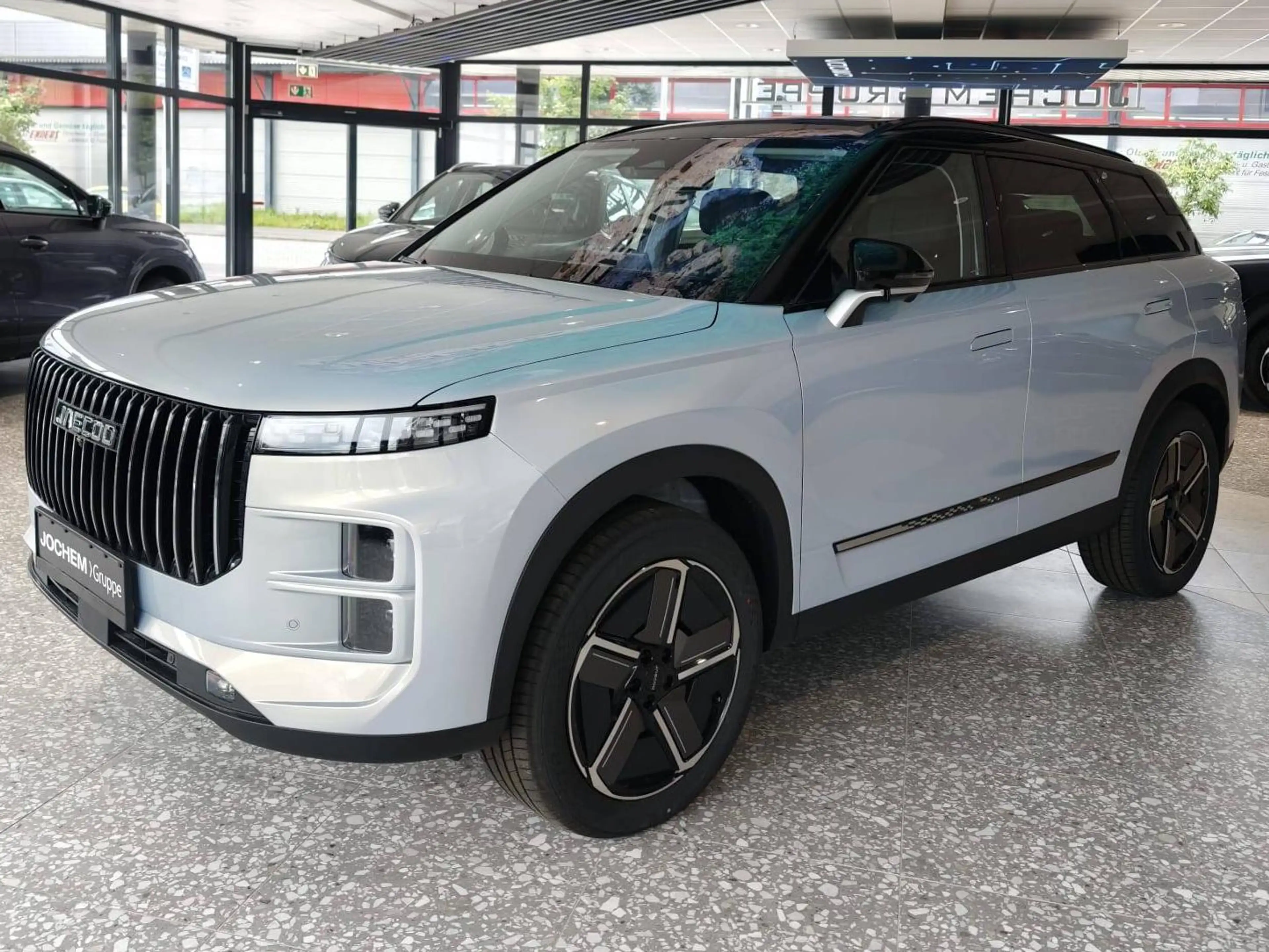 Jaecoo J7 Select Plug-In Hybrid Förderung bis 4500€ — photo 4