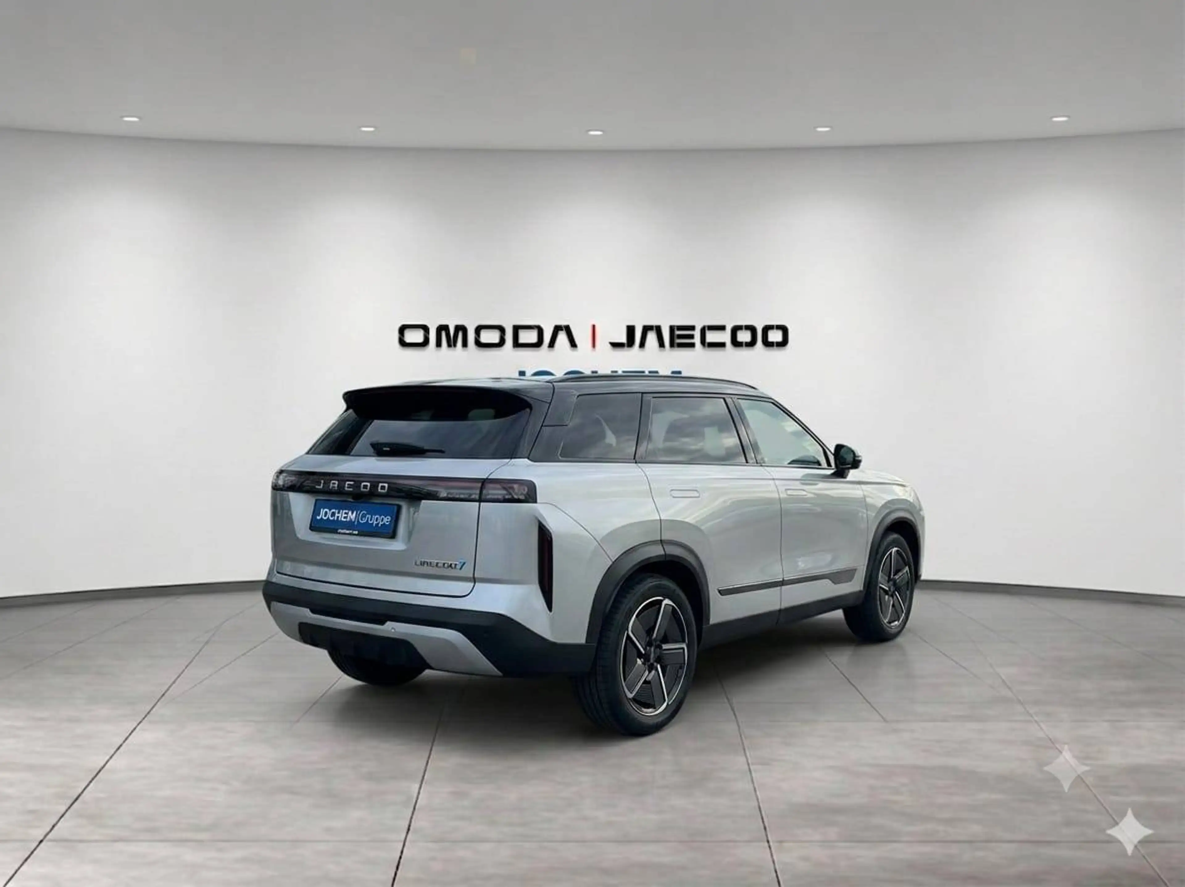 Jaecoo J7 Select Plug-In Hybrid Förderung bis 4500€ — photo 3