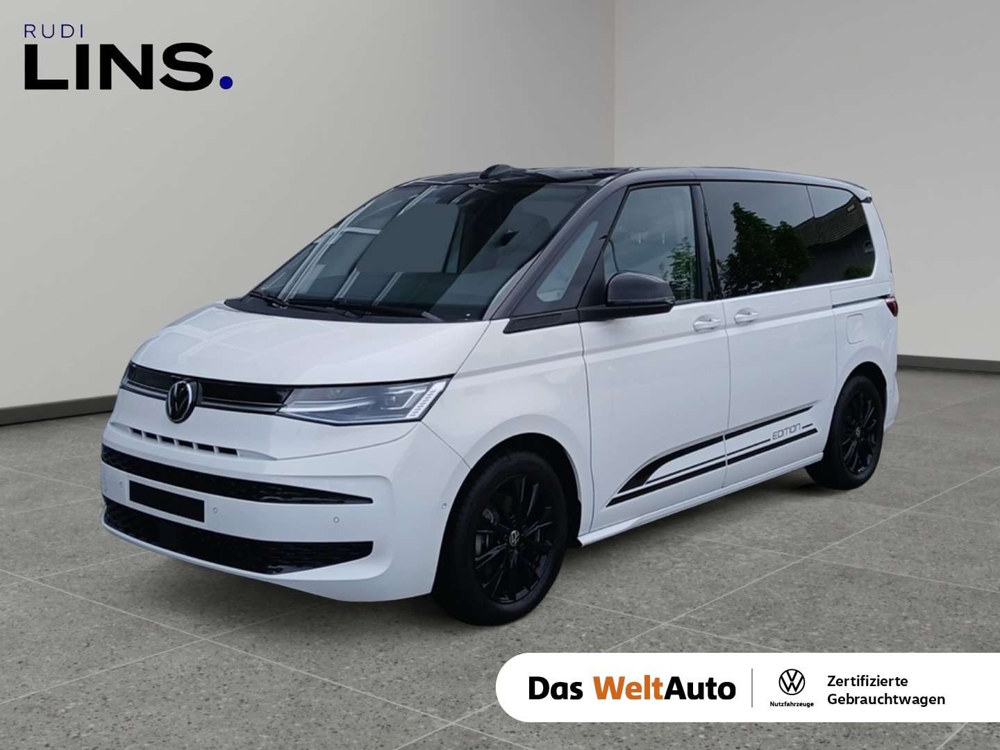 Volkswagen T7 Multivan 2026