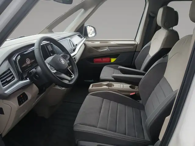 Volkswagen T7 Multivan VW T7 Multivan Edition TDI Ansicht 9