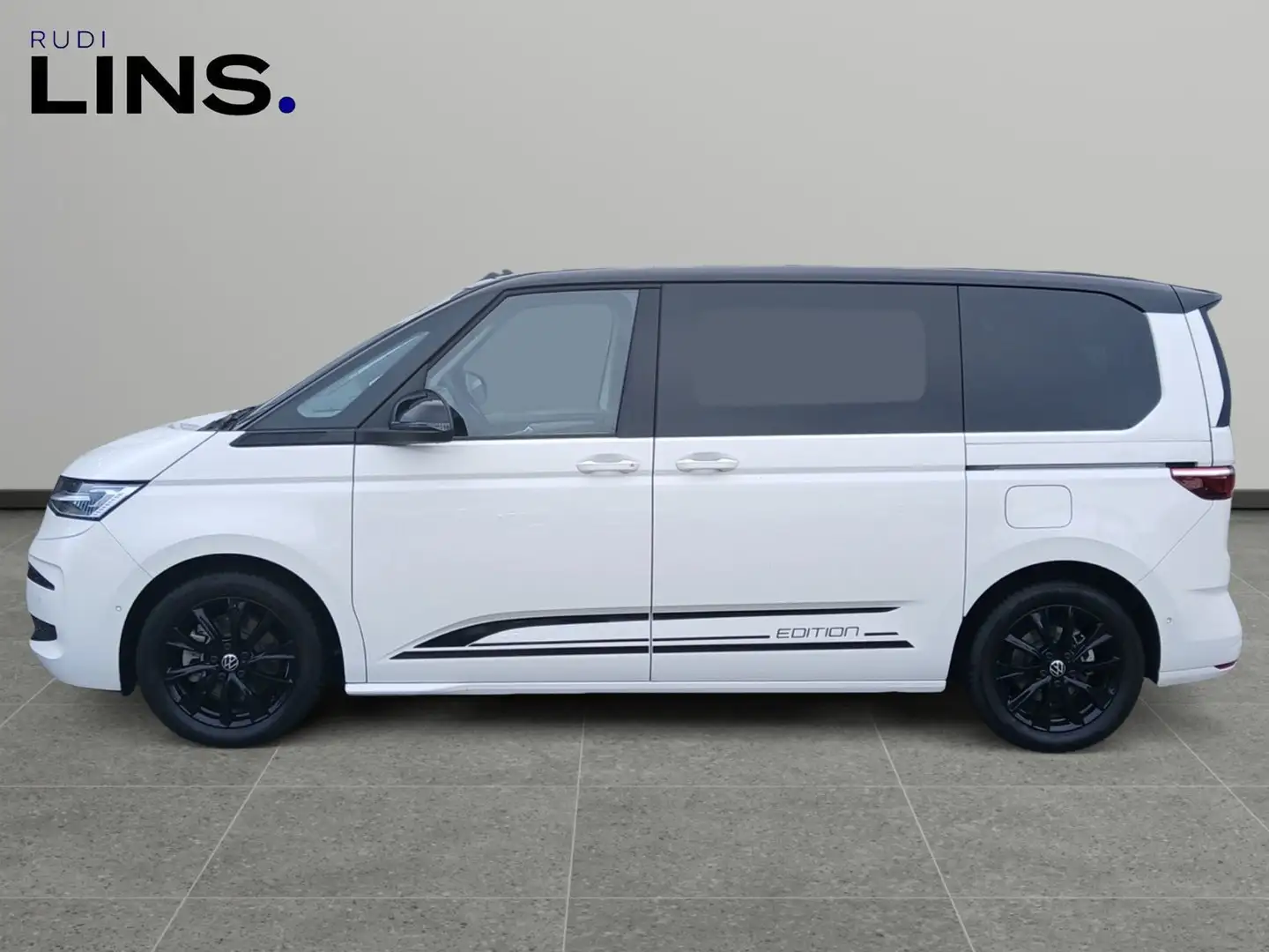 Volkswagen T7 Multivan VW T7 Multivan Edition TDI Weiß - 2