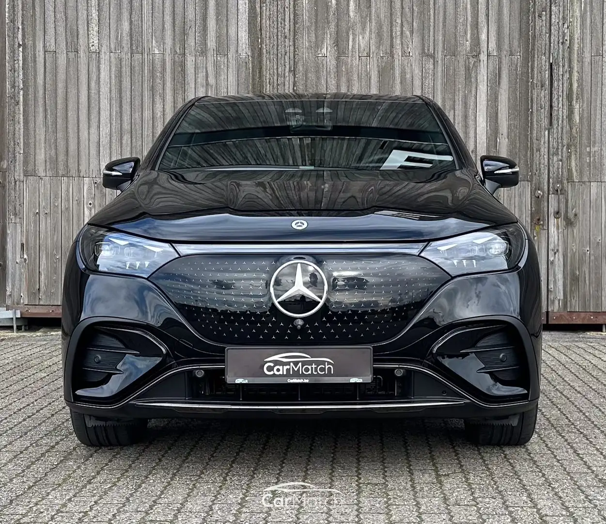 Mercedes-Benz EQE SUV 350 4Matic AMG Line - FULL OPTION | Trkhk | PANO Černá - 2
