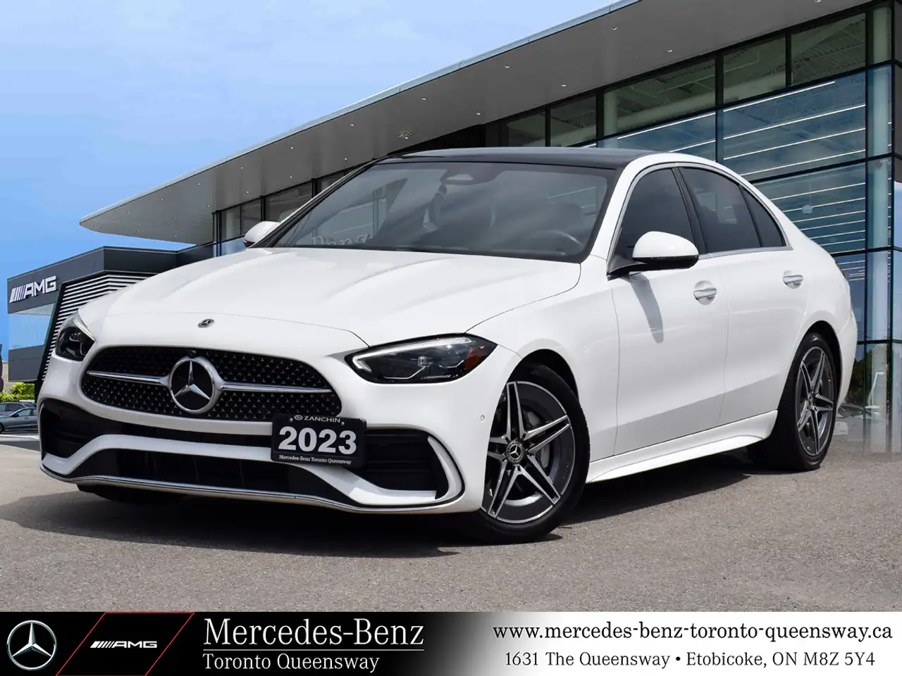 2023 Mercedes-Benz C-Class