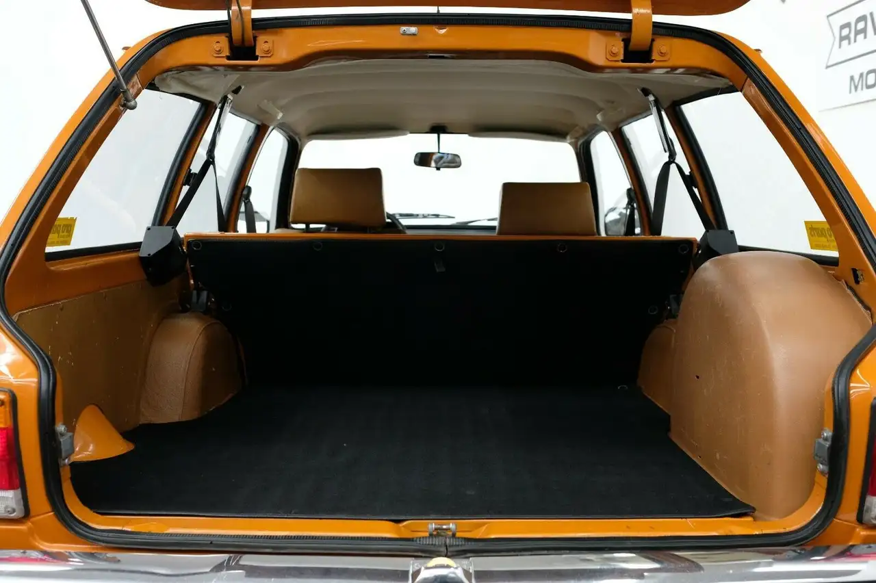 Opel Kadett C Caravan 3-Türer OLDTIMER, foto 8