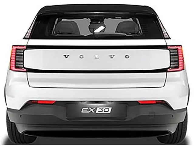 Volvo EX30 view 5