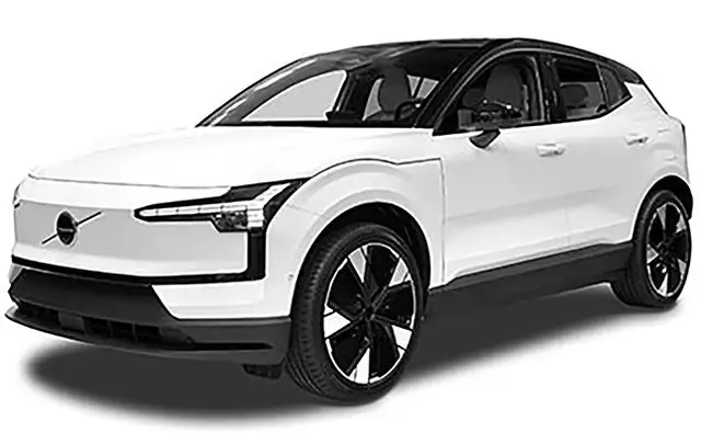 Volvo EX30 view 8