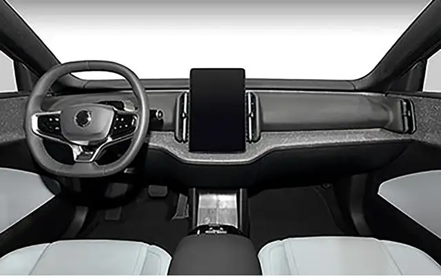 Volvo EX30 view 11
