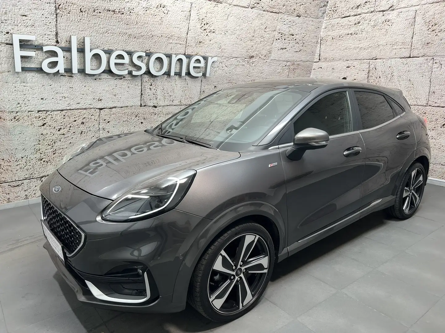 Ford Puma ST 1,0 EcoBoost Hybrid ST-Line Vignale Aut. - 1