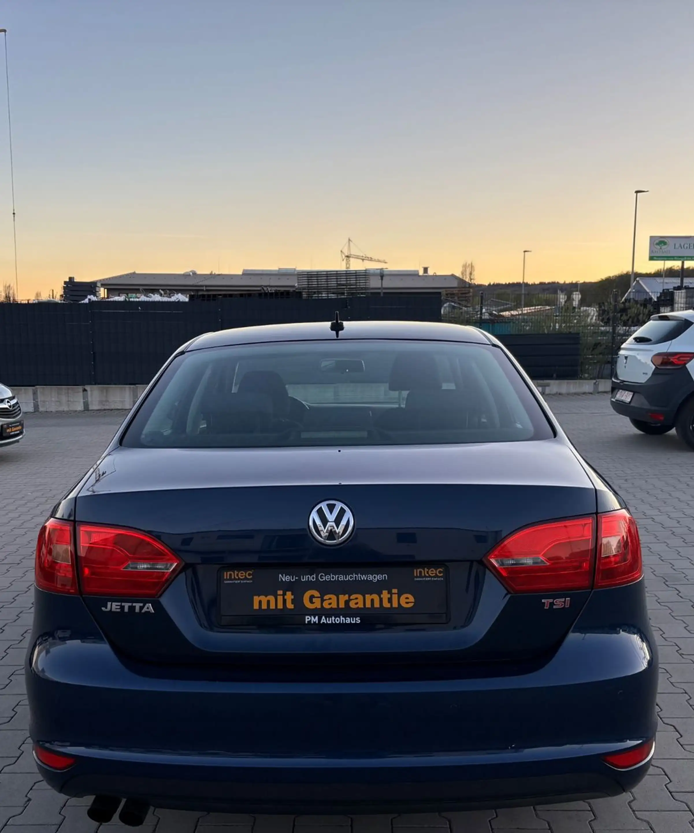 Volkswagen Jetta VI Comfortline/160PS — photo 5