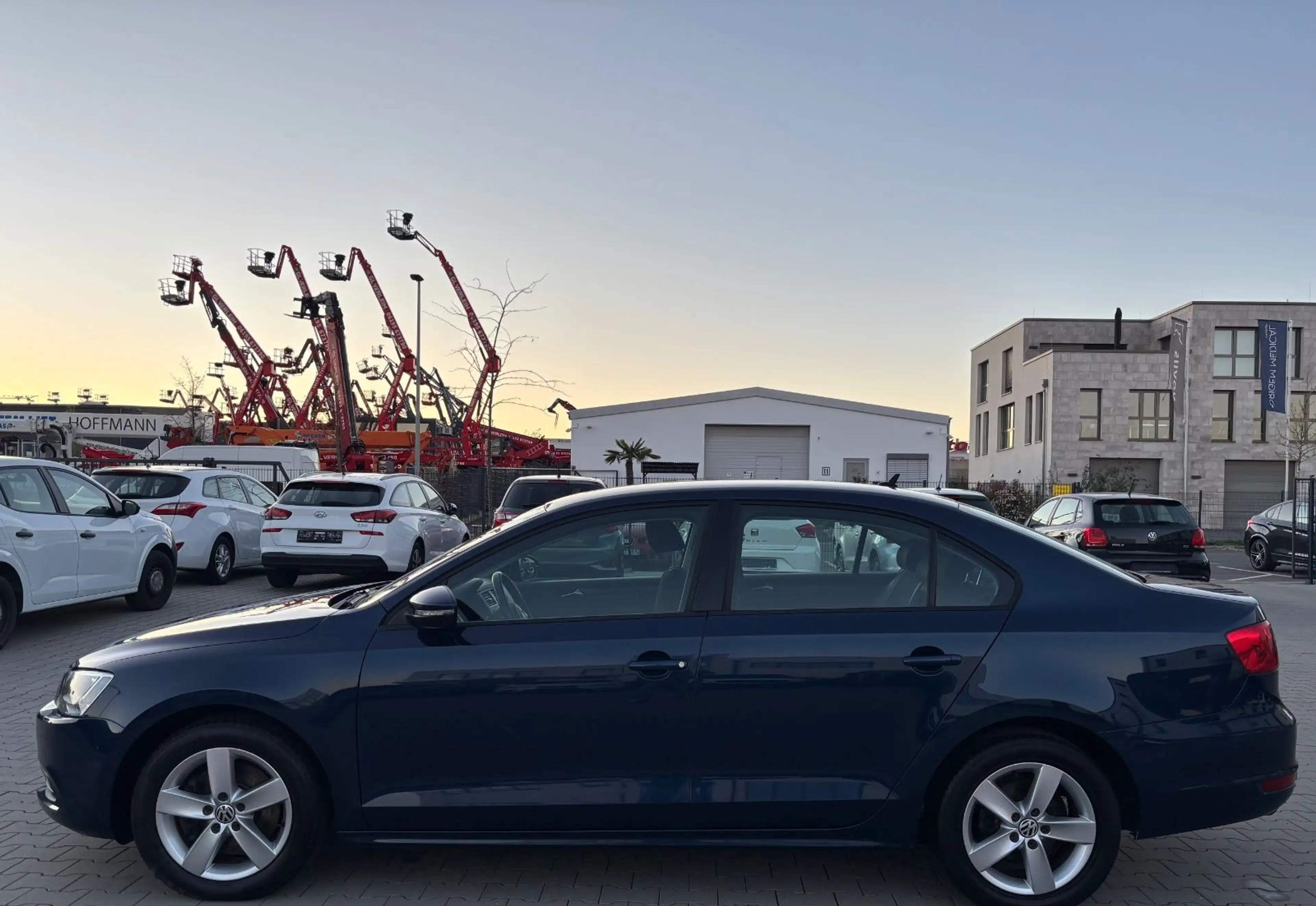 Volkswagen Jetta VI Comfortline/160PS — photo 7
