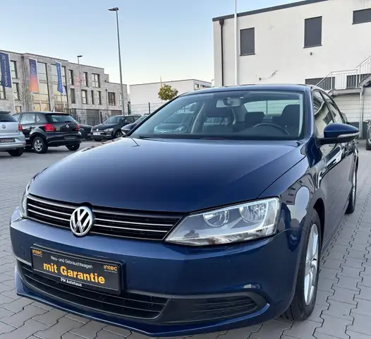 Volkswagen Jetta VI Comfortline/160PS