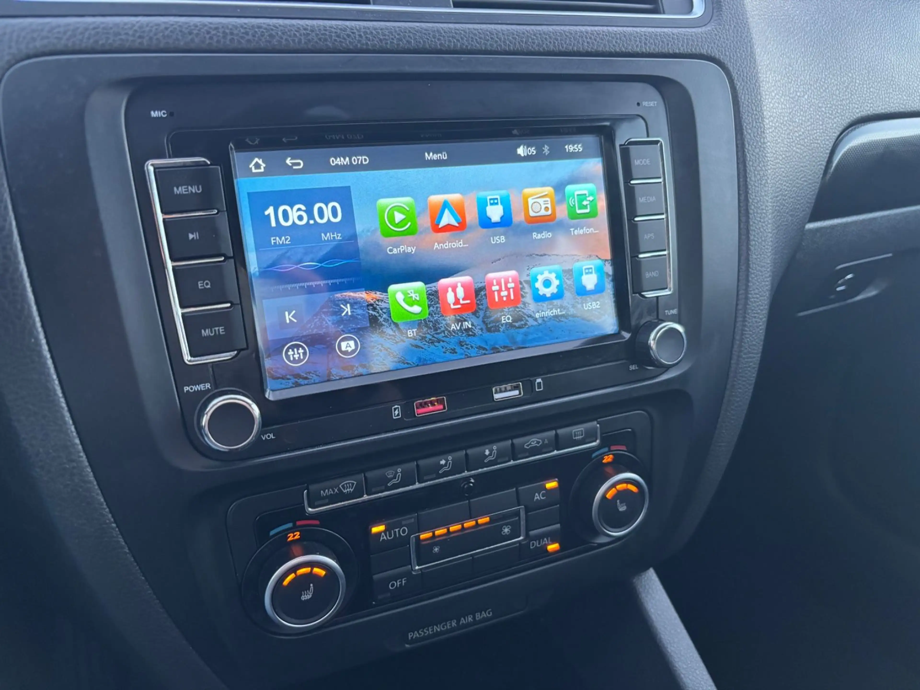 Volkswagen Jetta VI Comfortline/160PS — photo 11