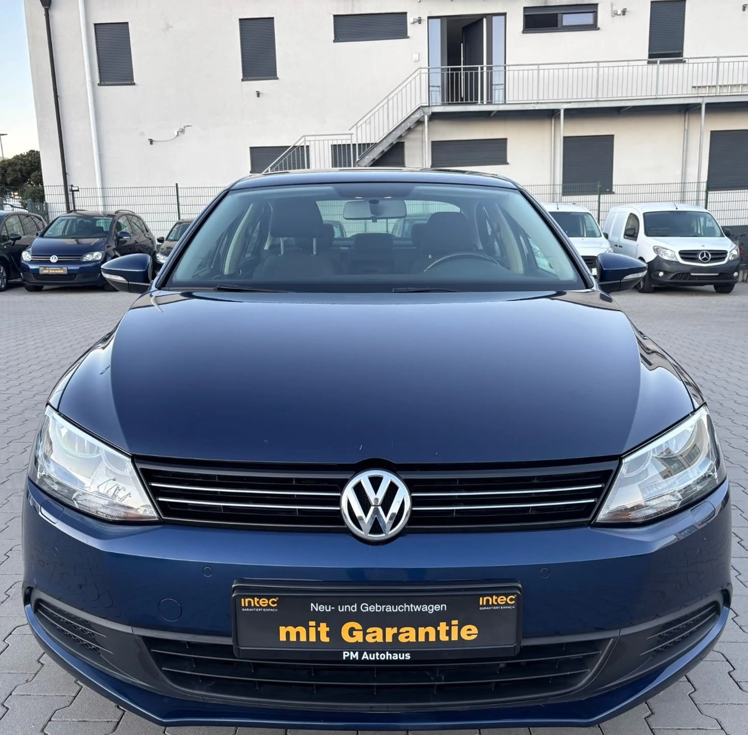 Volkswagen Jetta VI Comfortline/160PS — photo 2
