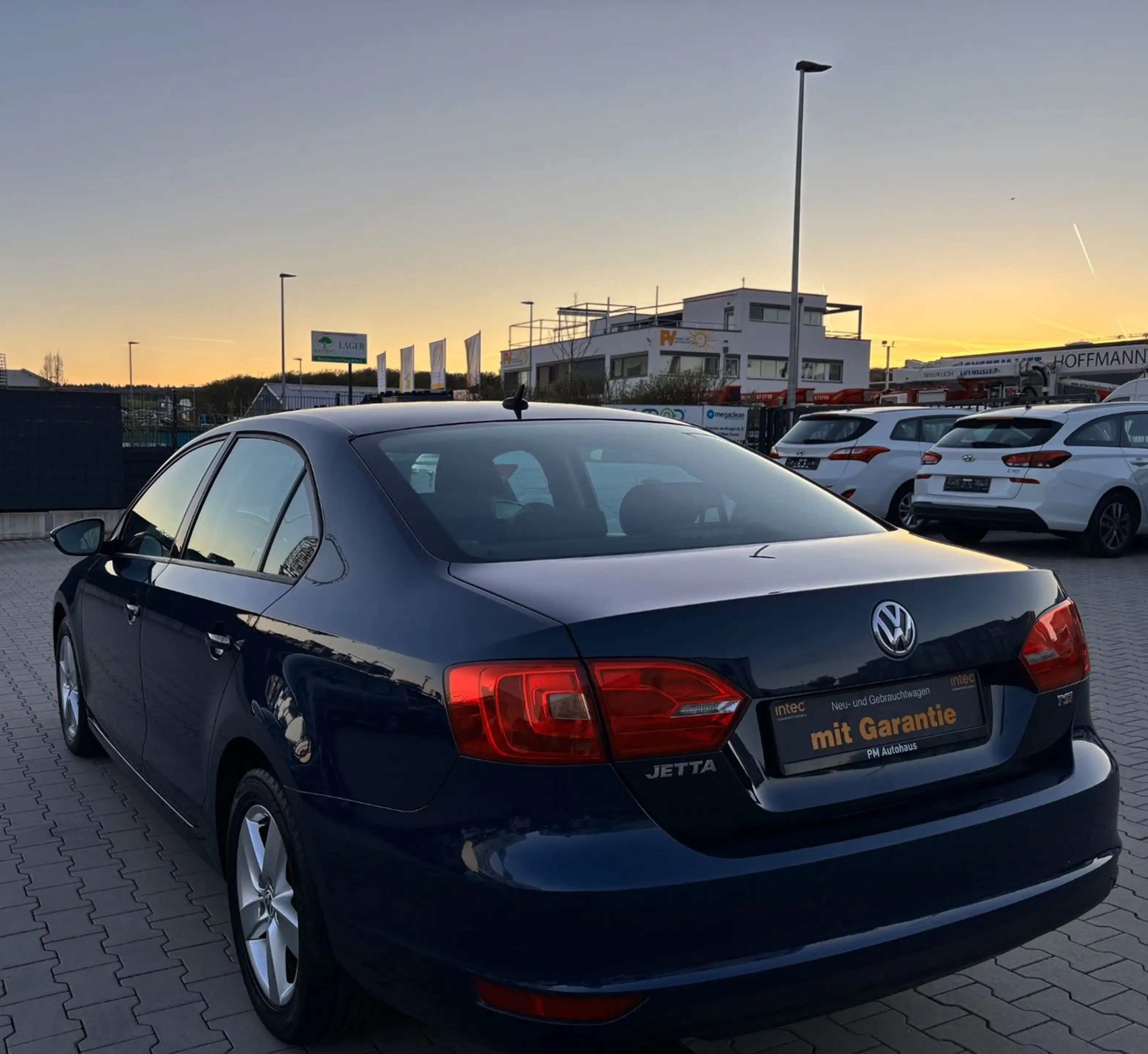 Volkswagen Jetta VI Comfortline/160PS — photo 6