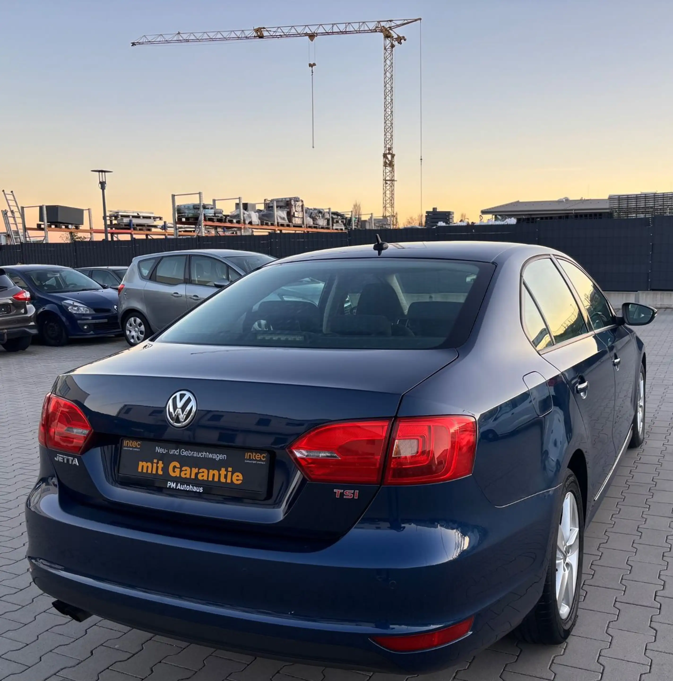 Volkswagen Jetta VI Comfortline/160PS — photo 4