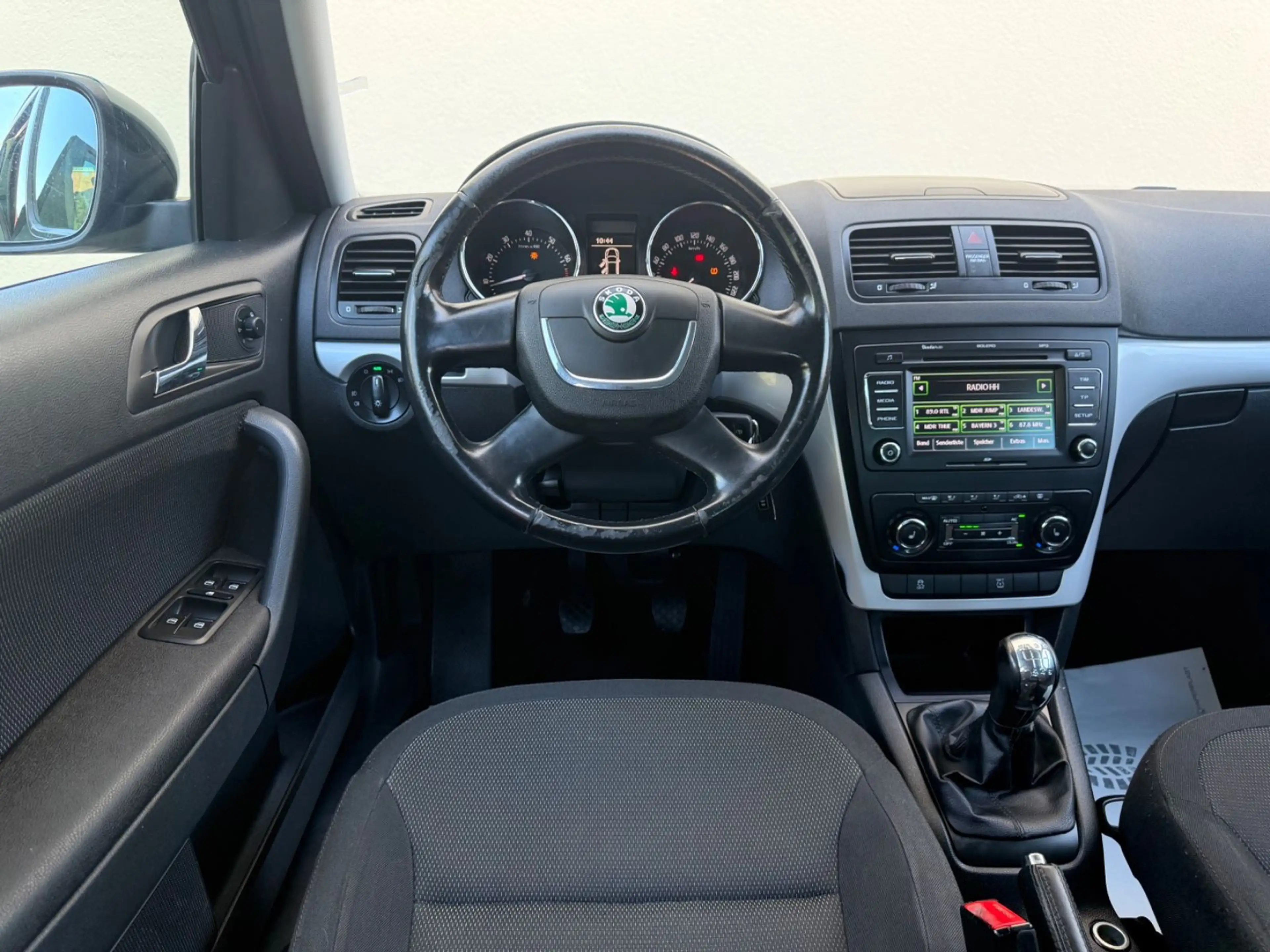 Skoda Yeti 1.2 TSI | 1.Hand | Bi-Xenon | Sitzhe Climat — photo 12