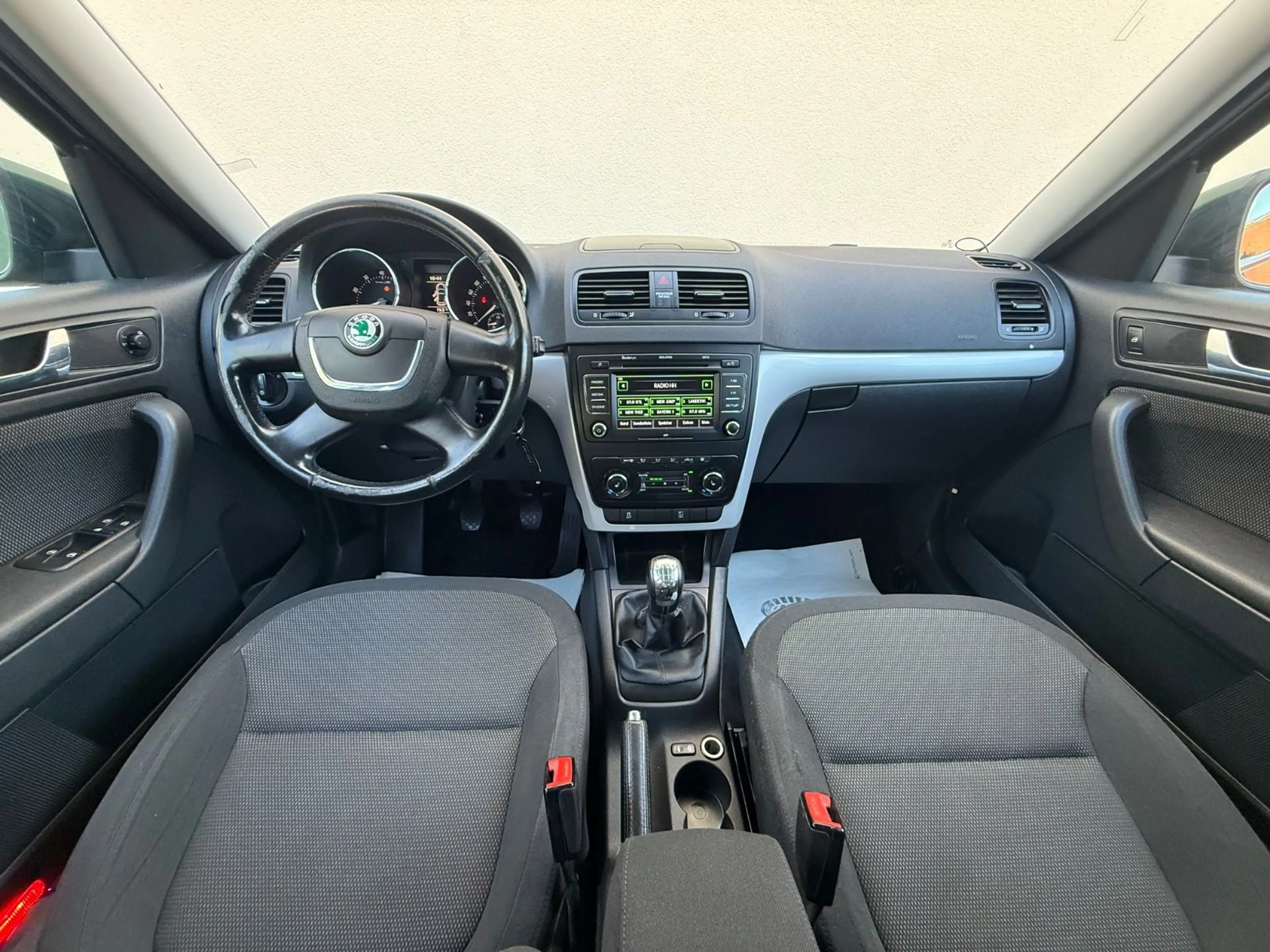 Skoda Yeti 1.2 TSI | 1.Hand | Bi-Xenon | Sitzhe Climat — photo 13