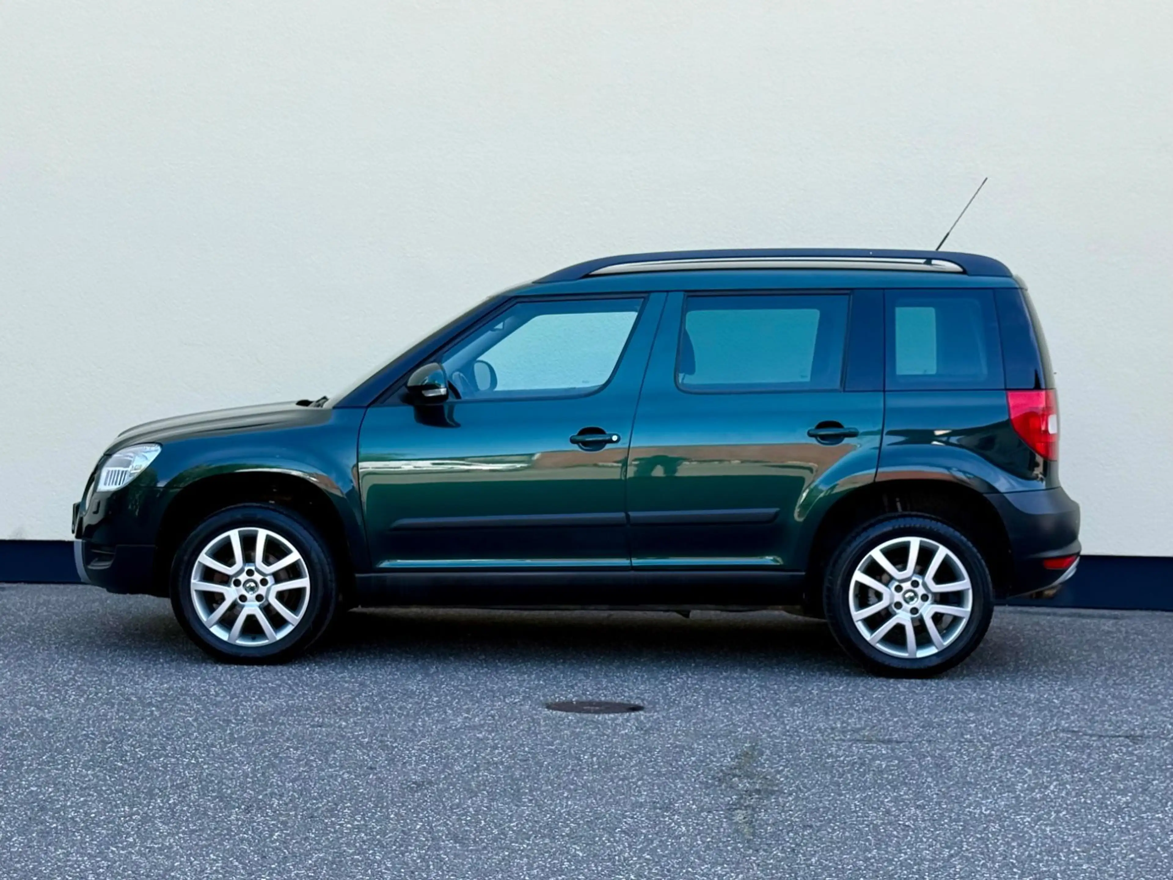 Skoda Yeti 1.2 TSI | 1.Hand | Bi-Xenon | Sitzhe Climat — photo 7