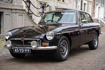 MGB GT V8 factory original!