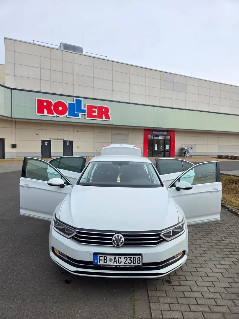 Volkswagen Passat 1.4 TSI ACT (BlueMotion Technology) Comfortline - 1